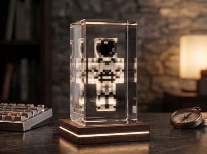Le Prisme CubeMySkin Personnalisé