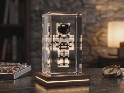 Le Prisme CubeMySkin Personnalisé